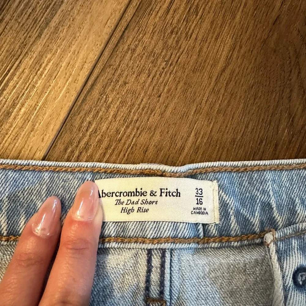 Abercrombie & Fitch the dad short - Picture 3 of 3